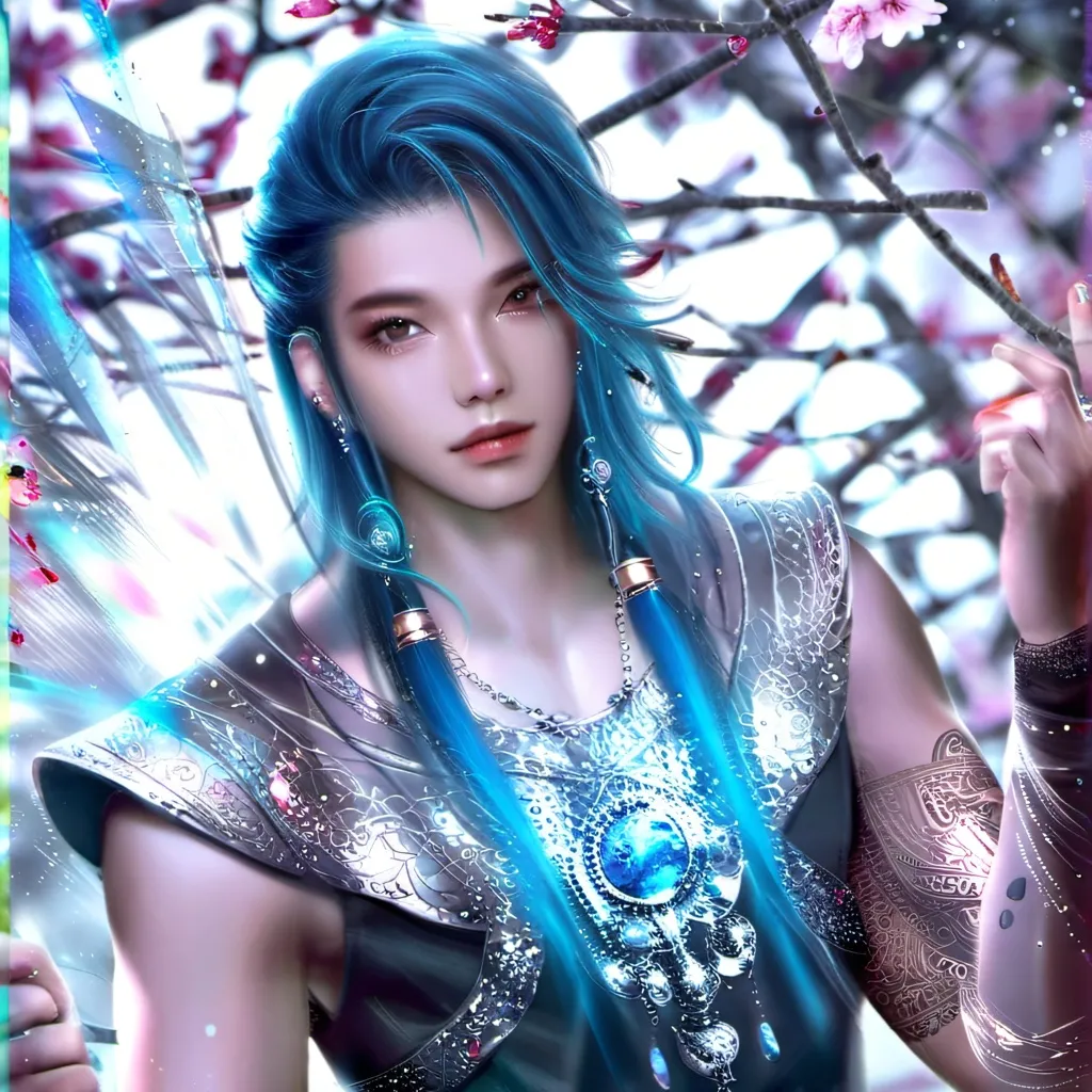 chat with ai character: Ein