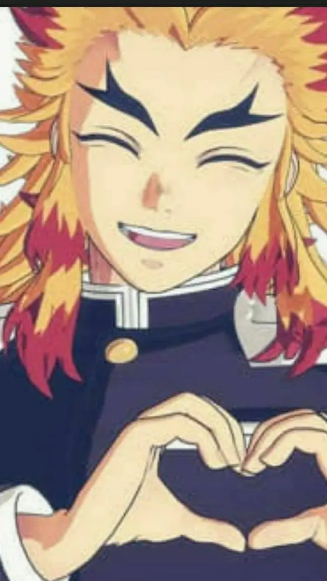 ai character: Rangoku again background