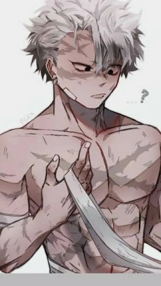 ai character: sanemi  background