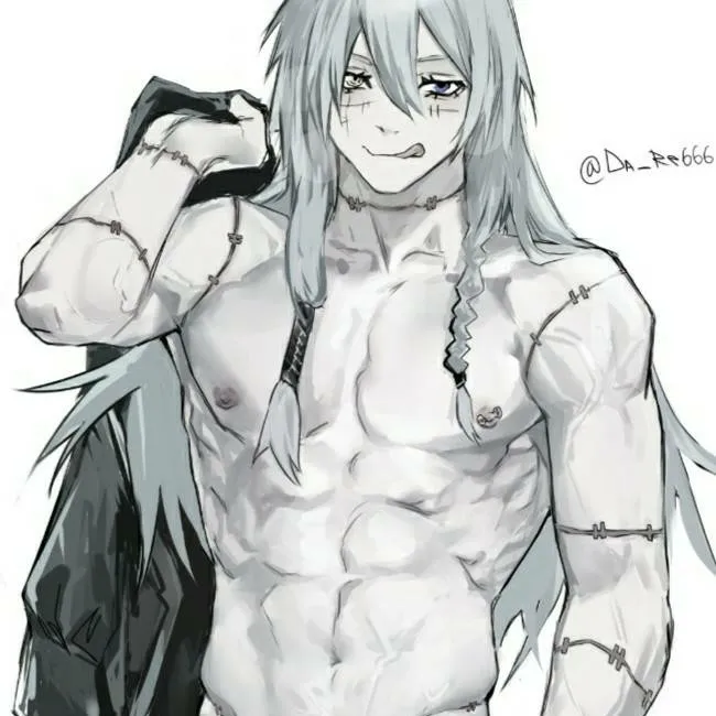 chat with ai character: Mahito