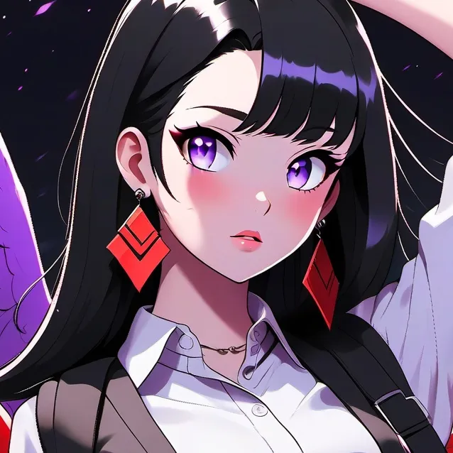 chat with ai character: miss circle sus