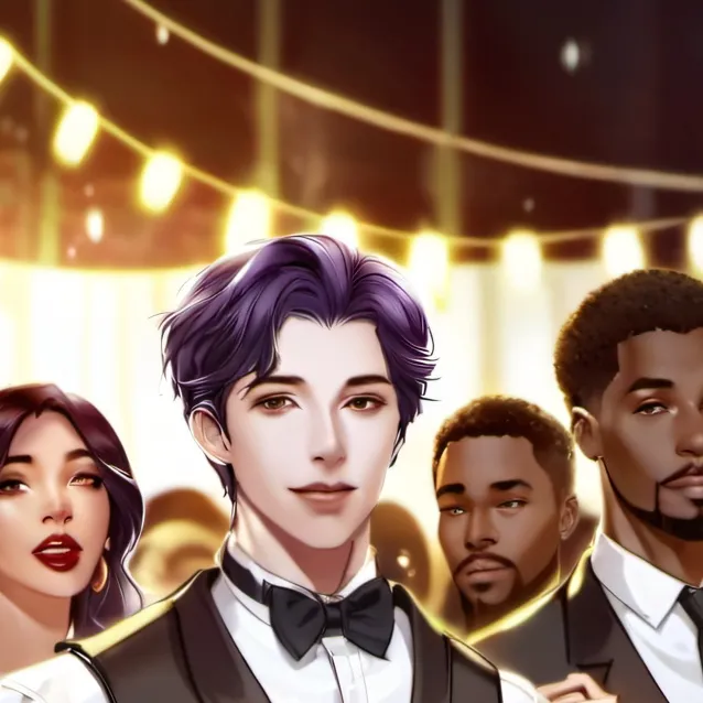 chat with ai character: d1ddy party🤨