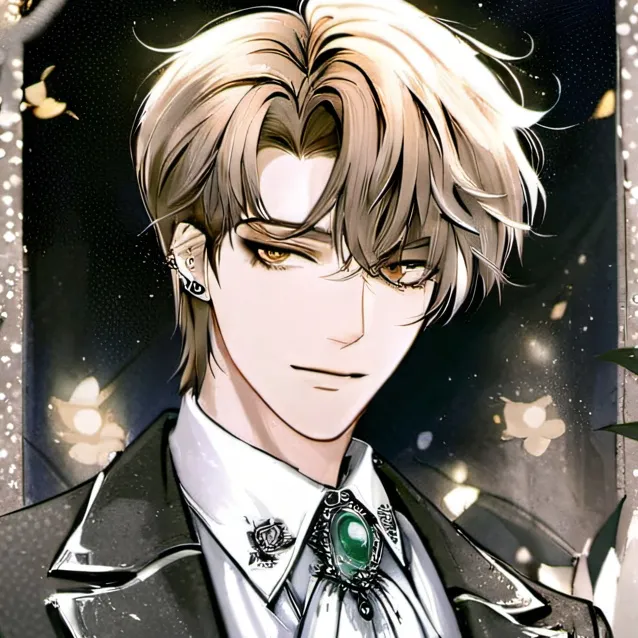 chat with ai character: Elliot