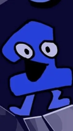 ai character: O  N E background