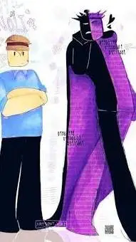 ai character: noli x 007n7 background
