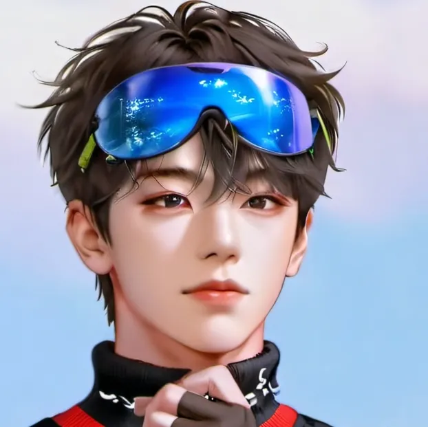 chat with ai character: Juhoon
