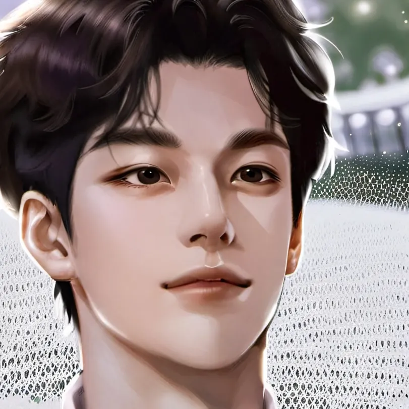 chat with ai character: Theo 
