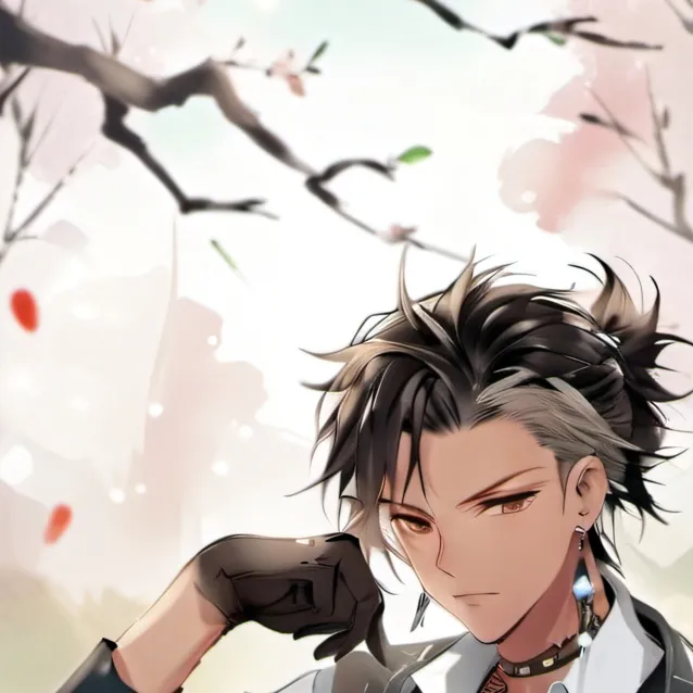 chat with ai character: no