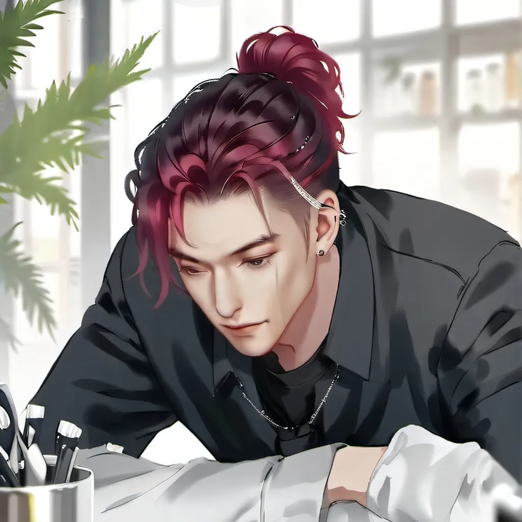 chat with ai character: alex