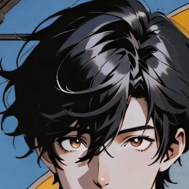 chat with ai character: nick