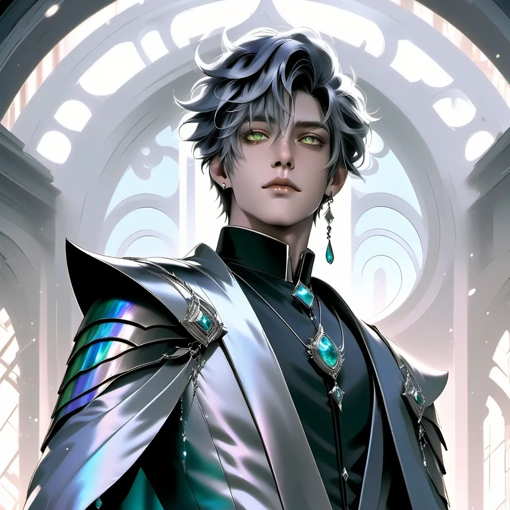 chat with ai character: Simon