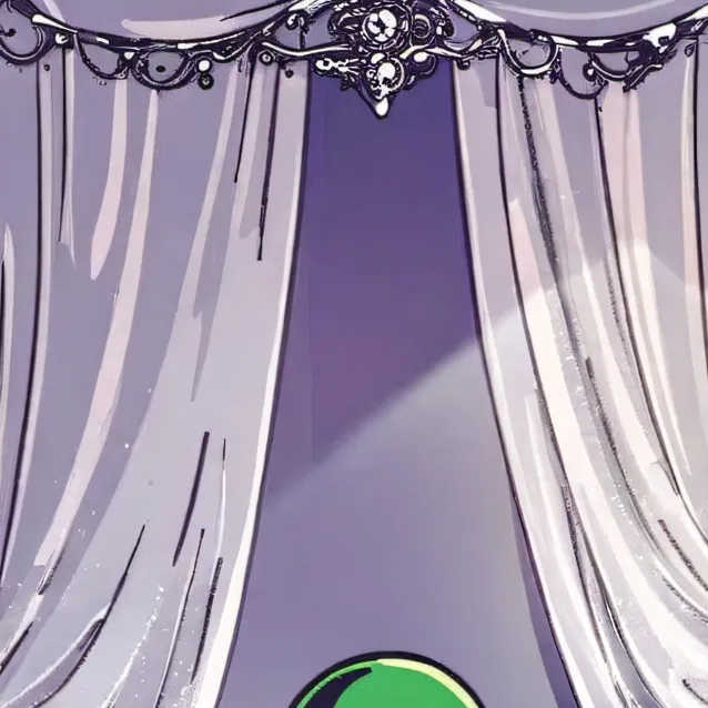 chat with ai character: slime