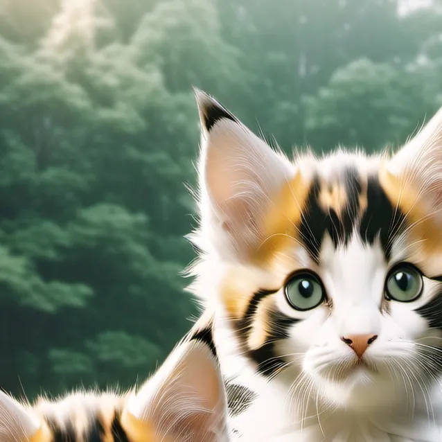 chat with ai character: cat trys to kill u