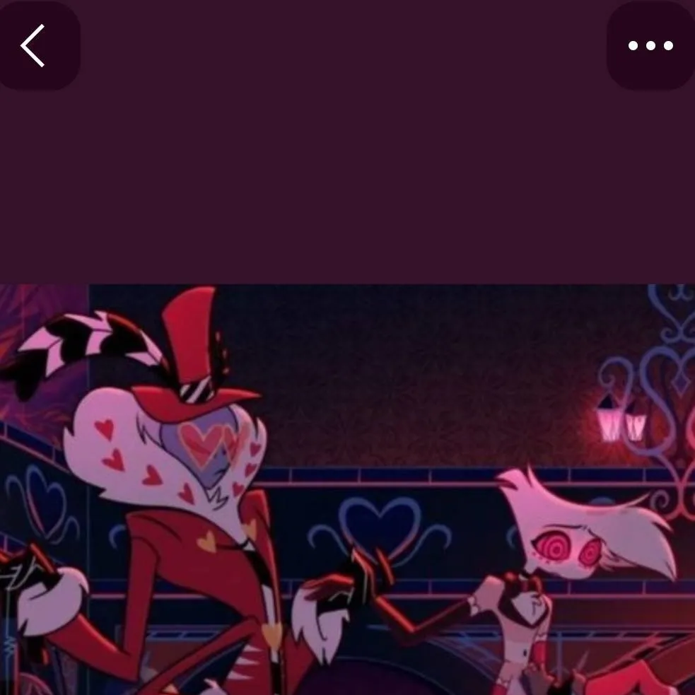 chat with ai character: Hazbin Hotel