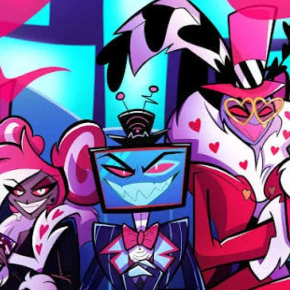 chat with ai character: HH attack