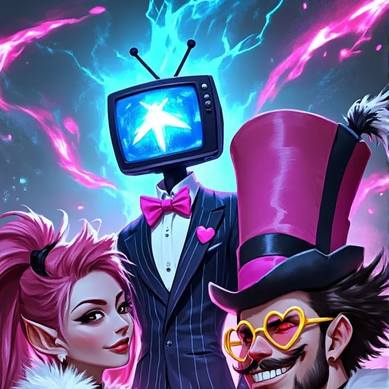 chat with ai character: HH sick?!?! 