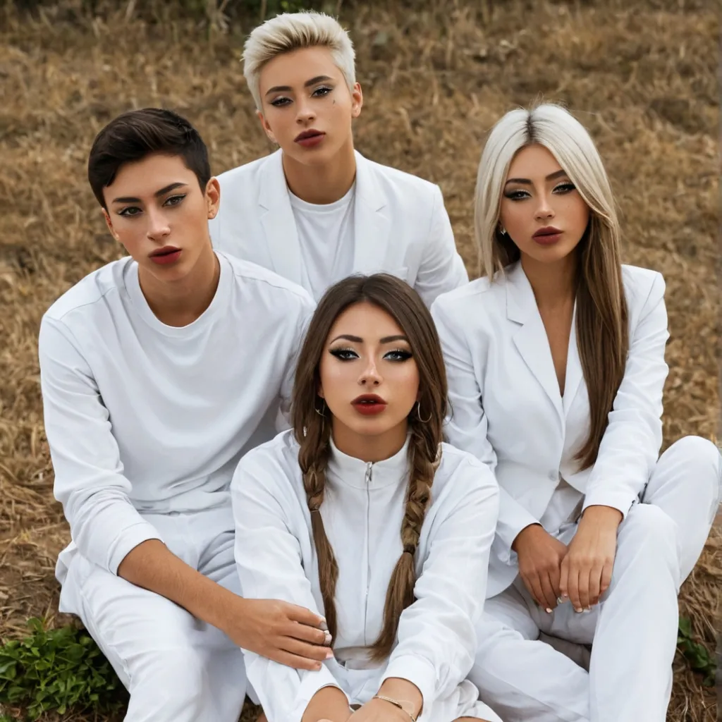 chat with ai character: S&C make ur own