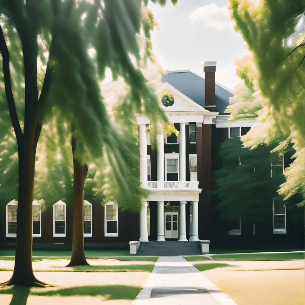 chat with ai character: College