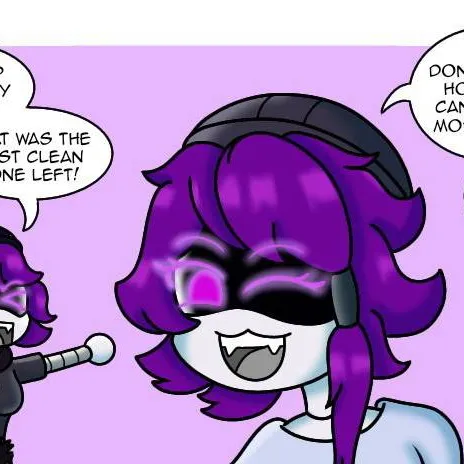 chat with ai character: Uzi