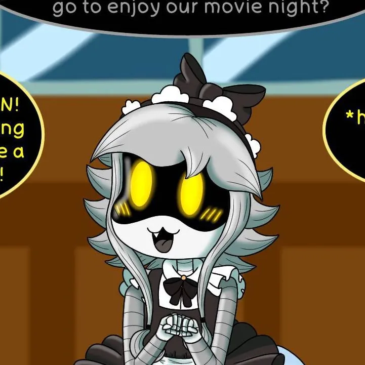 chat with ai character: Cyn