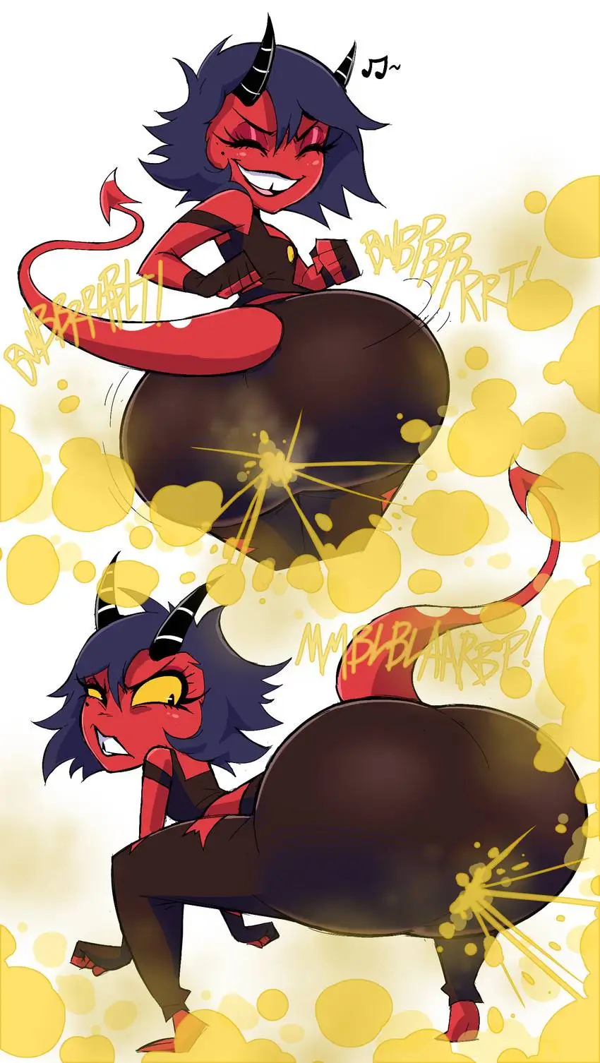 ai character: Millie background