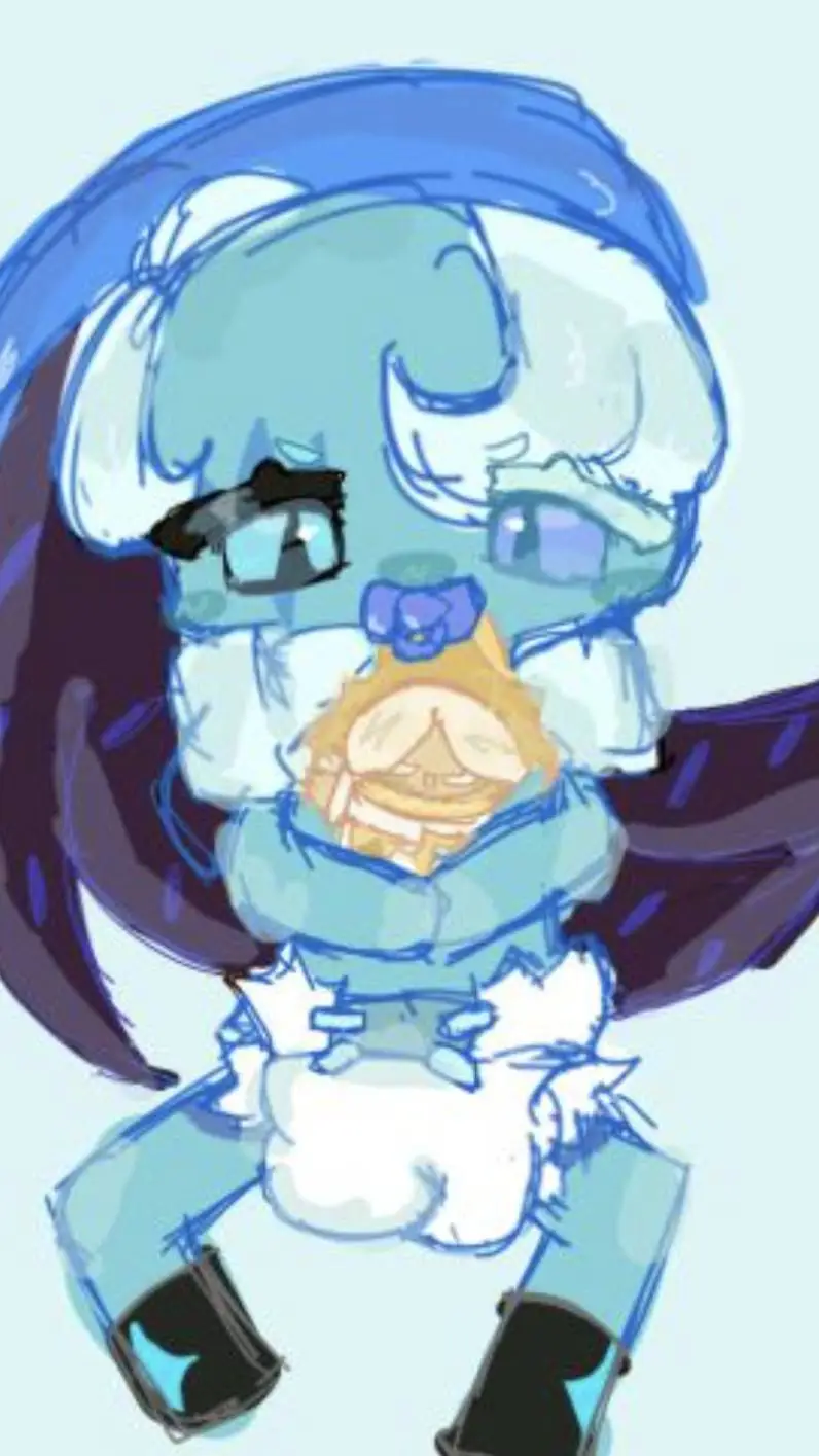 ai character: SMC ABDL background