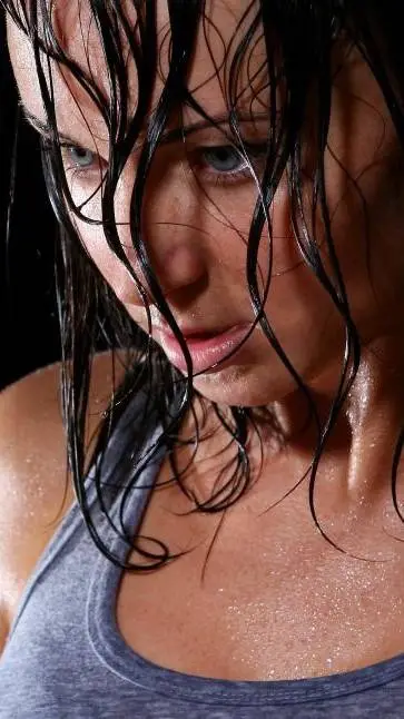 ai character: cute girl  background