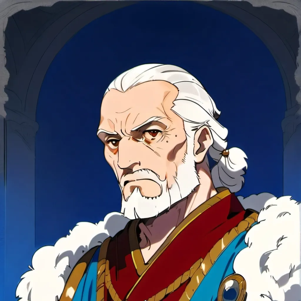 chat with ai character: Argyle