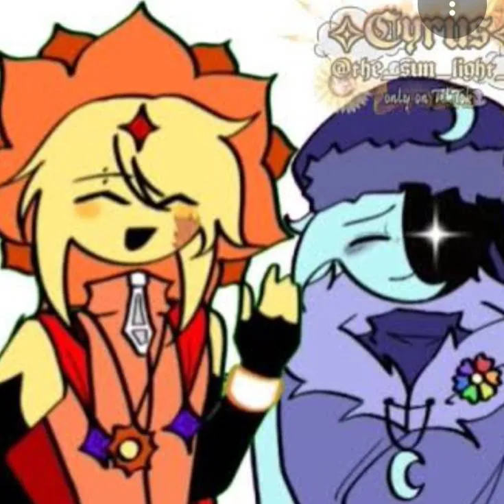 chat with ai character: Sunny and Astro