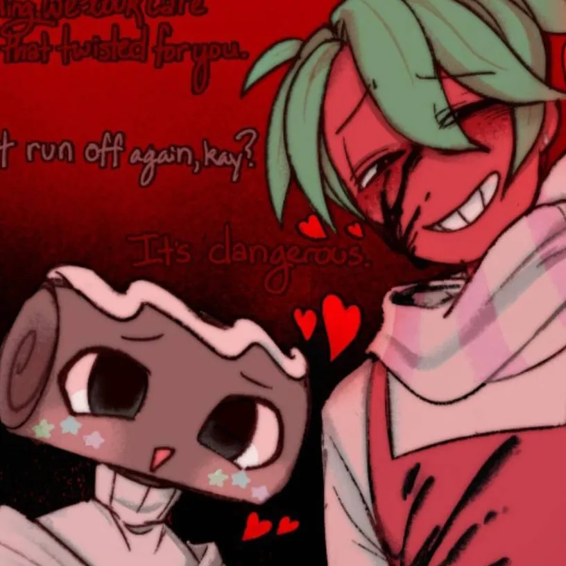 chat with ai character: Cosmo and Sprout