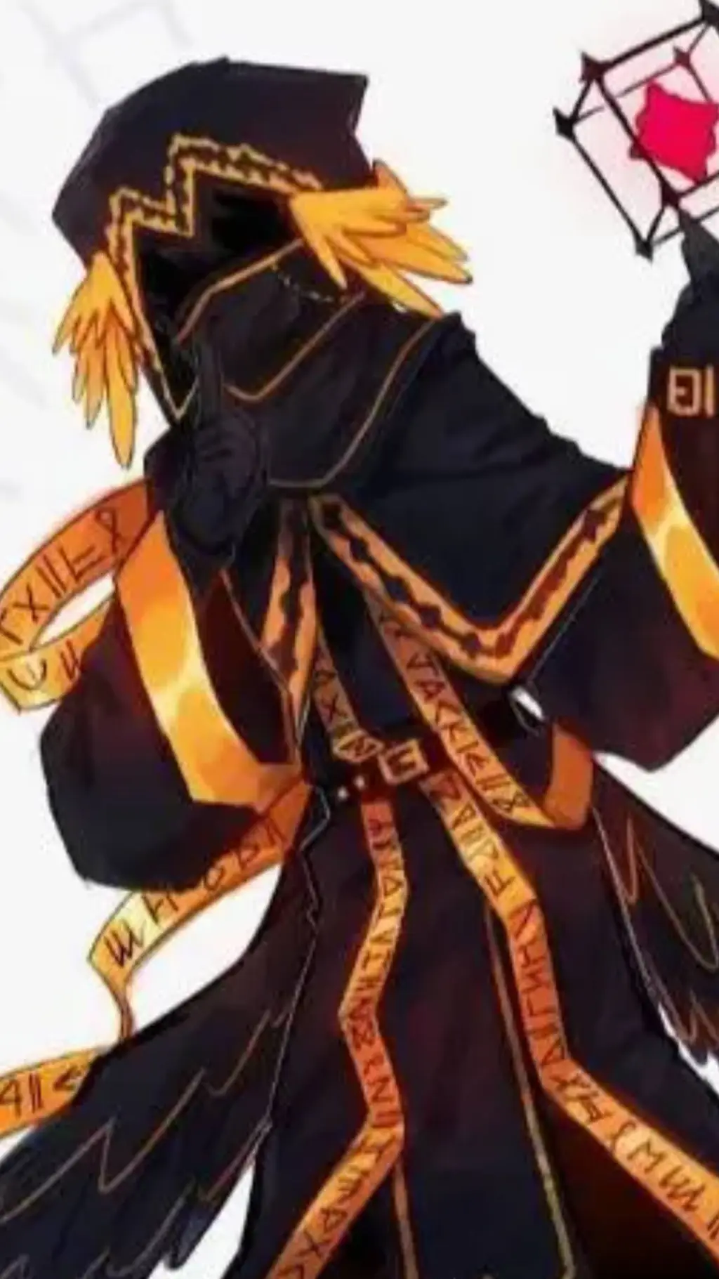 ai character: Taph background