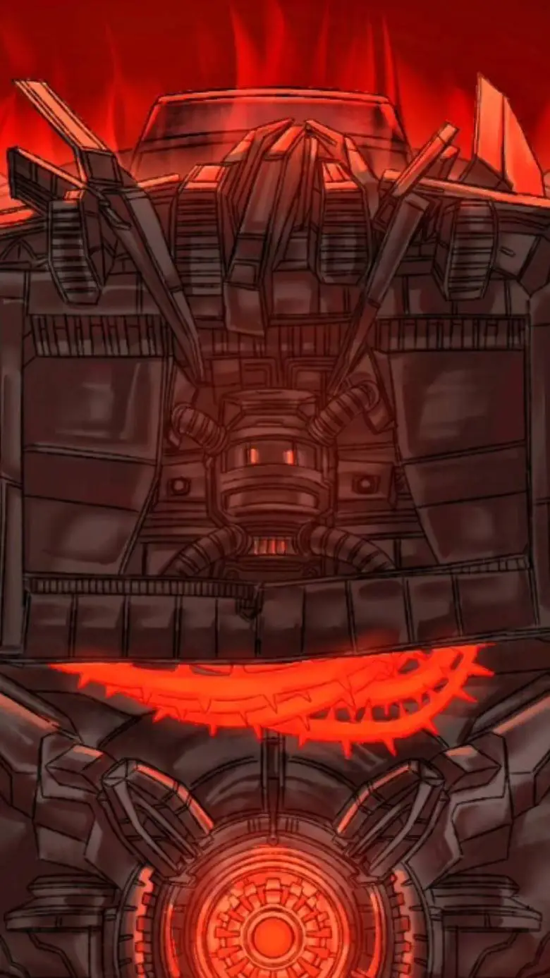 ai character: WATCHMAN OF DOOM background