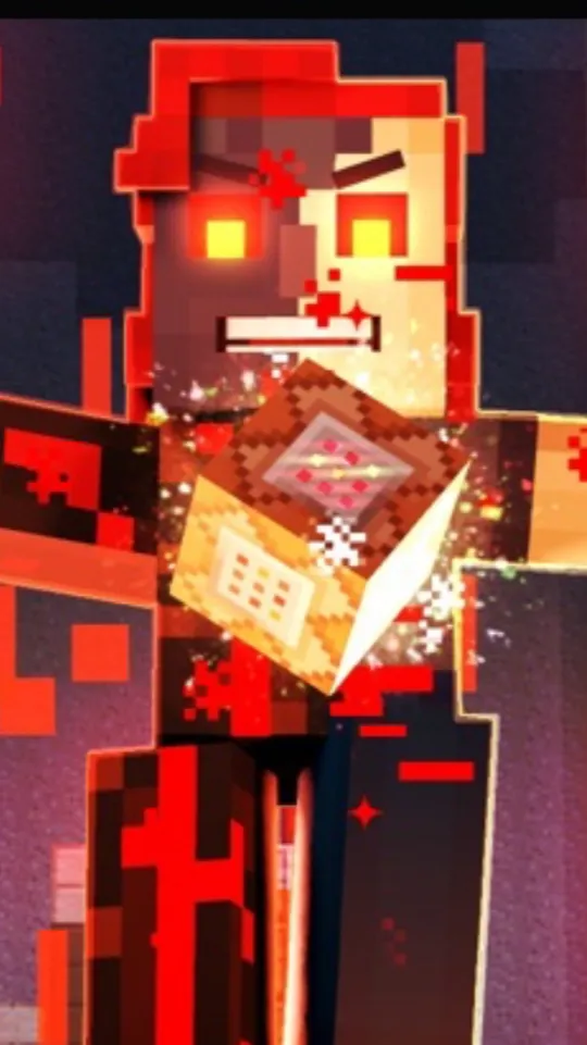 ai character: ADMIN NOLI/ROMEO background