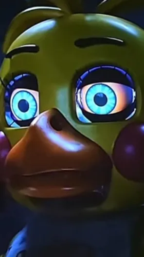 ai character: Toy chica background