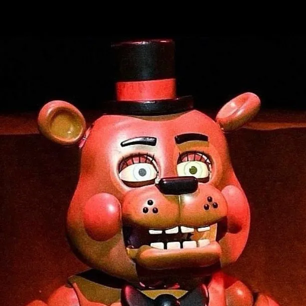 chat with ai character: TOY FREDDY
