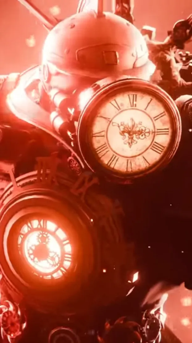 ai character: SEBASTIAN background