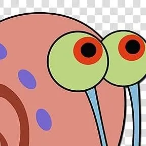 chat with ai character: Gary the snail 