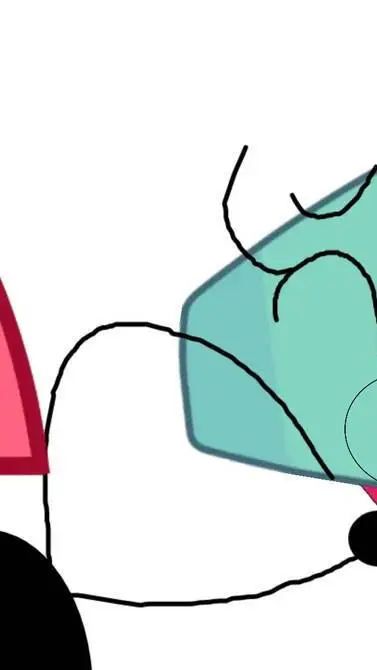 ai character: pregnant foldy background