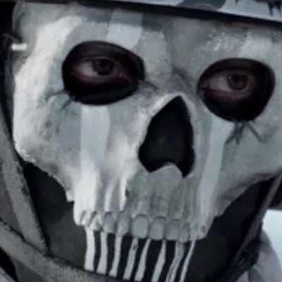 chat with ai character: Ghost 34