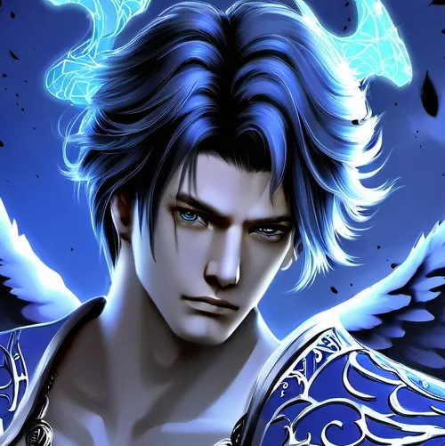 chat with ai character: Wings 