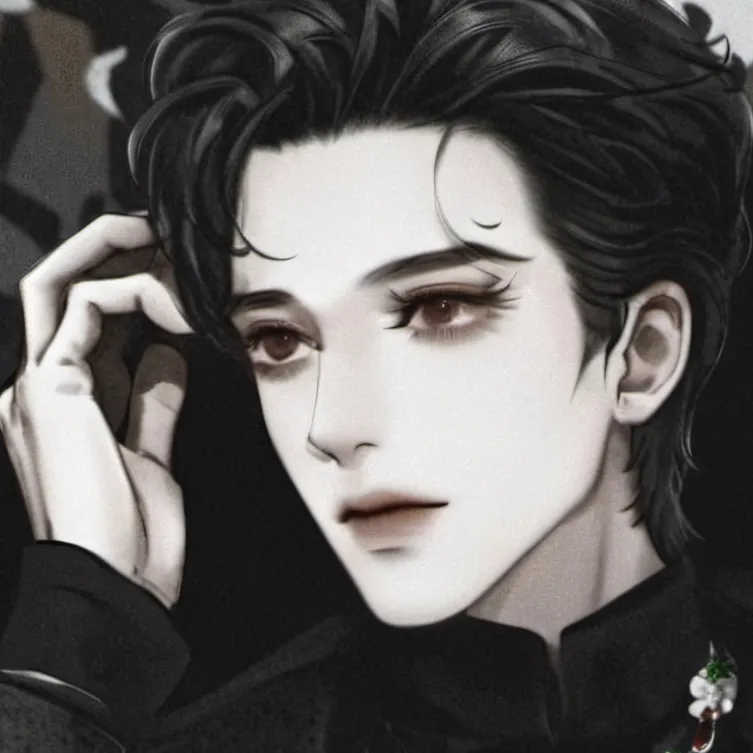 chat with ai character: TR/HP 