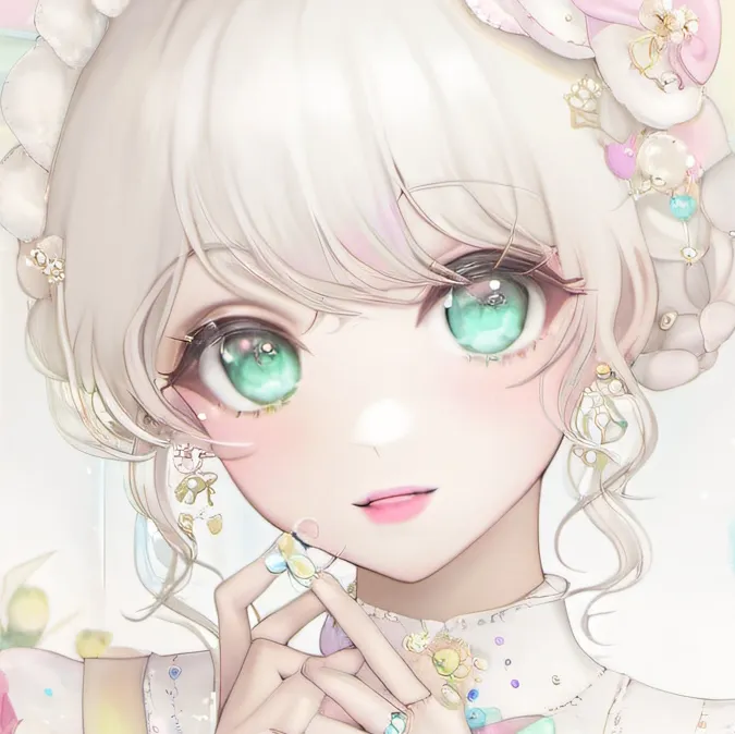 chat with ai character: Your gf