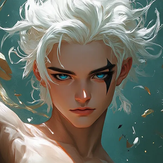 chat with ai character: Boy