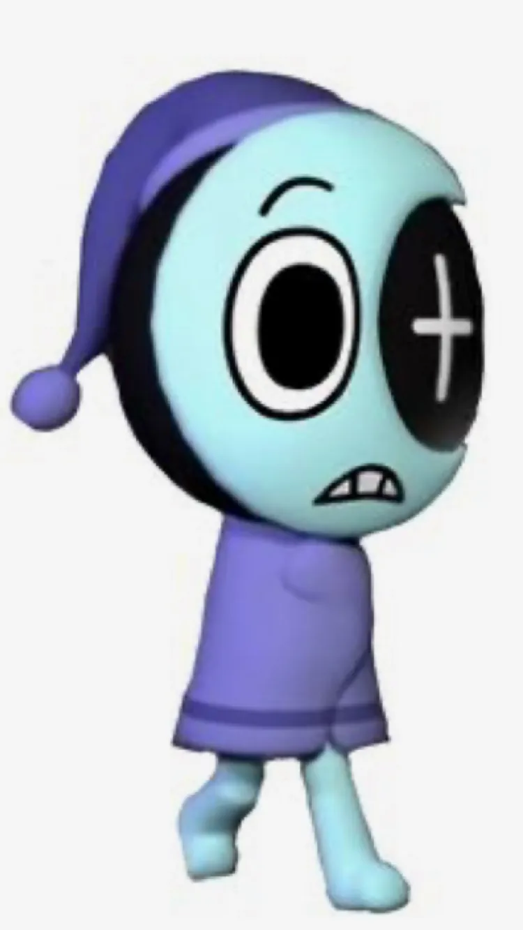 ai character: Astro! background