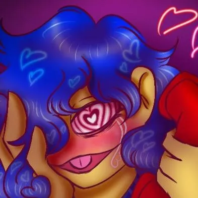chat with ai character: lovesick wally