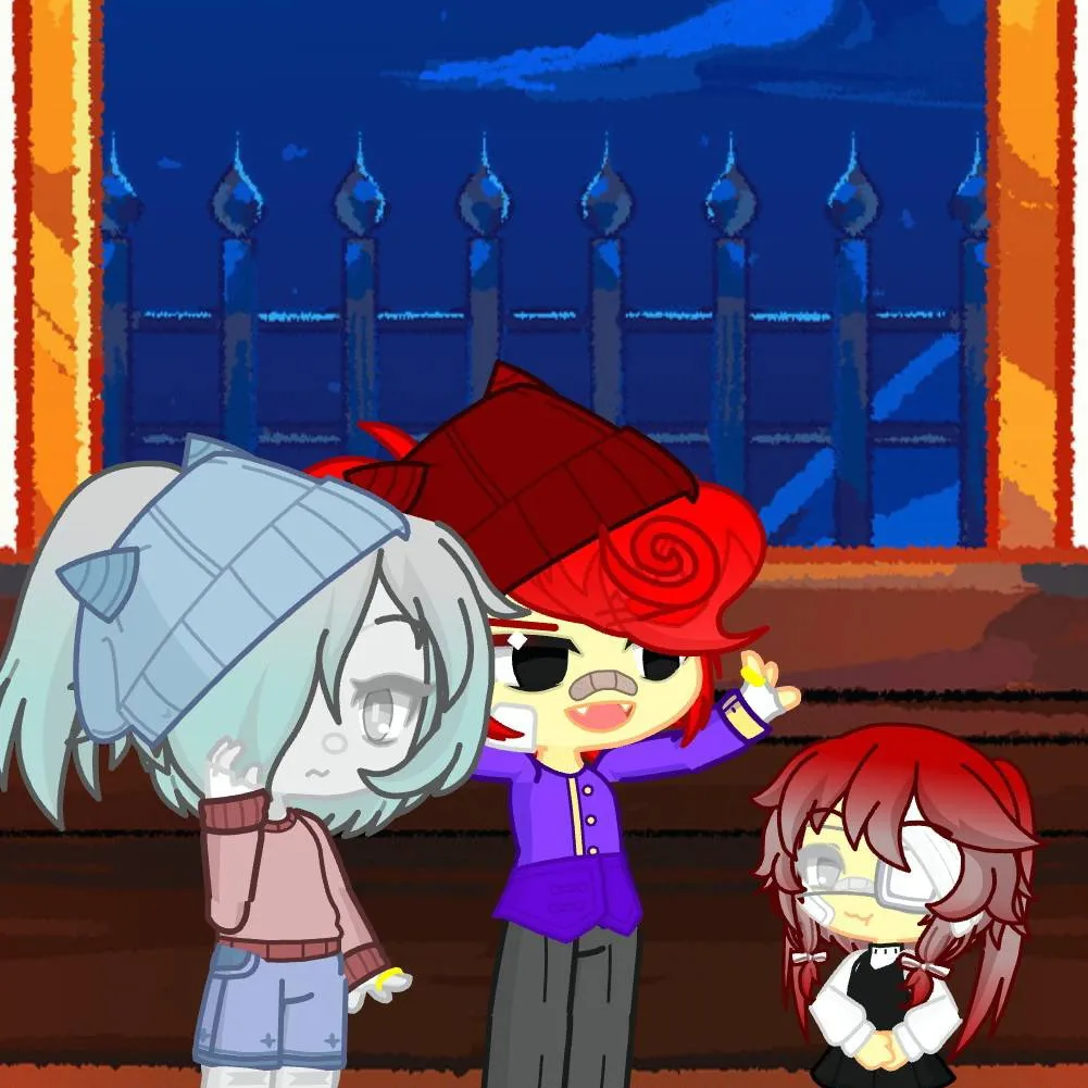 chat with ai character: opposite au family