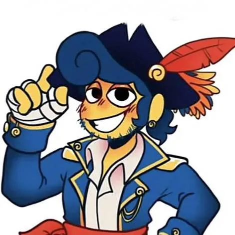 chat with ai character: pirate au family