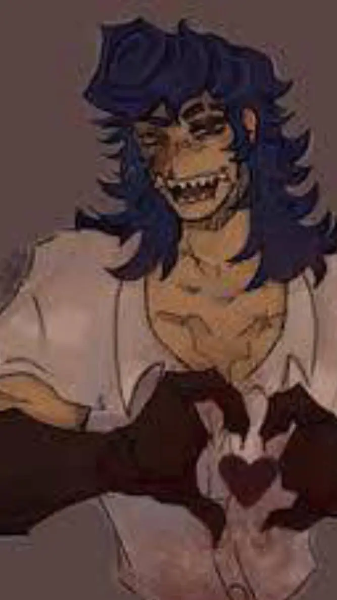 ai character: 🩸🦴butcher wally🦴🩸 background