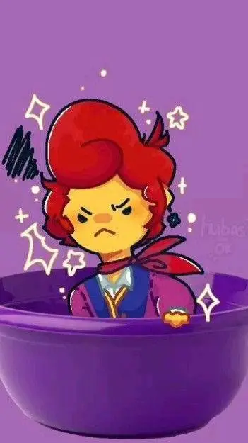 ai character: 🎨❤opposite Wally🎨❤ background