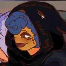 chat with ai character: aus sleep over